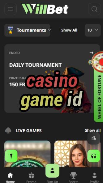Casino Game ID - Best Indonesian Casino Games-www.bdqngd.com