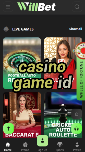 Casino Game ID - Best Indonesian Casino Games-www.bdqngd.com