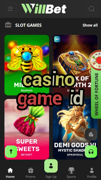 Casino Game ID - Best Indonesian Casino Games-www.bdqngd.com